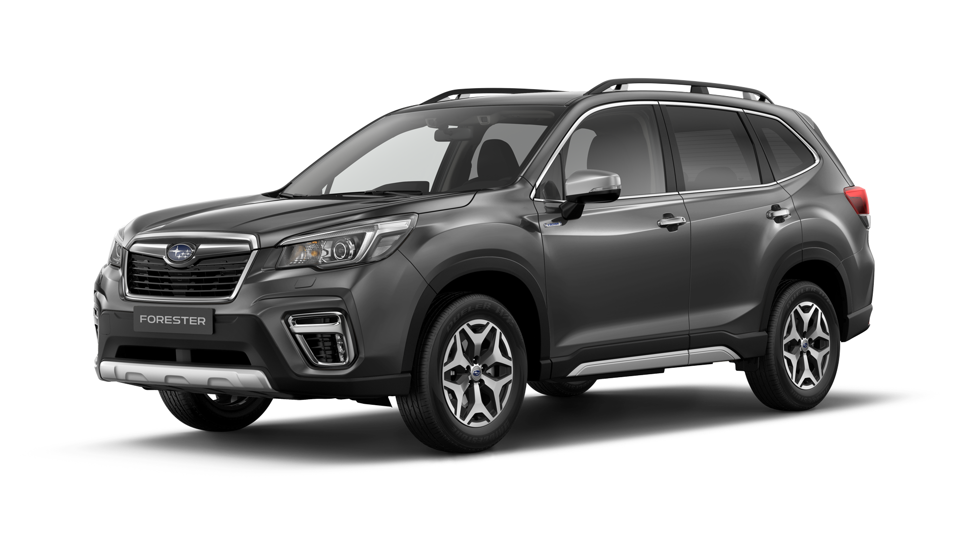 Bild zu Forester e-BOXER