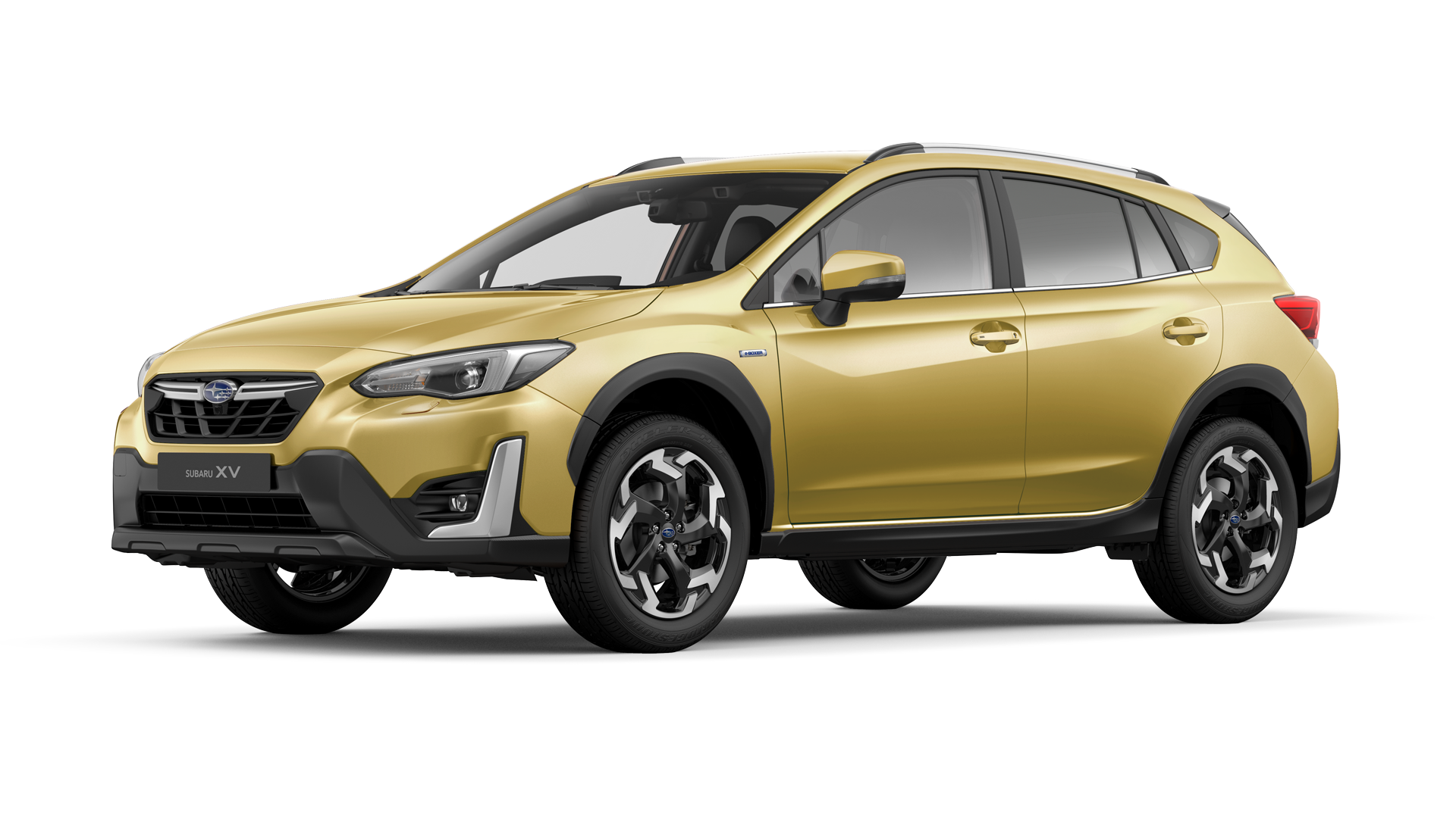 Bild zu XV e-BOXER