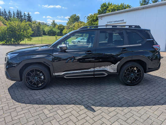 Subaru Forester 2.0ie Exclusive