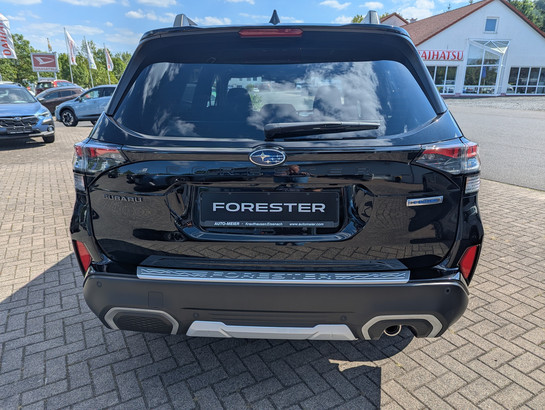 Subaru Forester 2.0ie Exclusive
