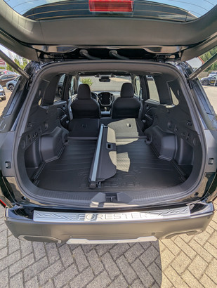 Subaru Forester 2.0ie Exclusive
