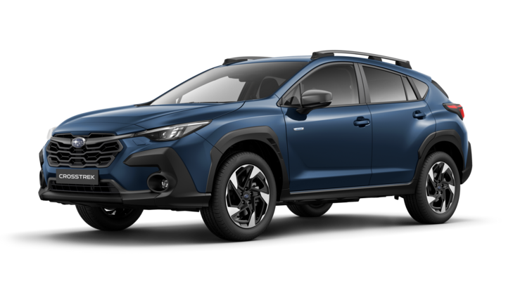 Subaru Crosstrek 2.0ie Platinum frontansicht