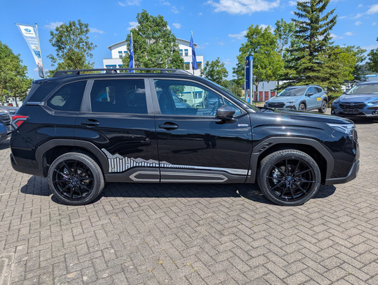 Subaru Forester 2.0ie Exclusive