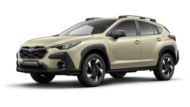 Subaru Crosstrek 2.0ie Comfort