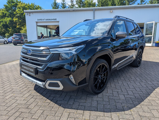 Subaru Forester 2.0ie Exclusive