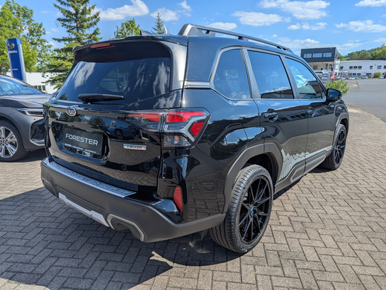 Subaru Forester 2.0ie Exclusive